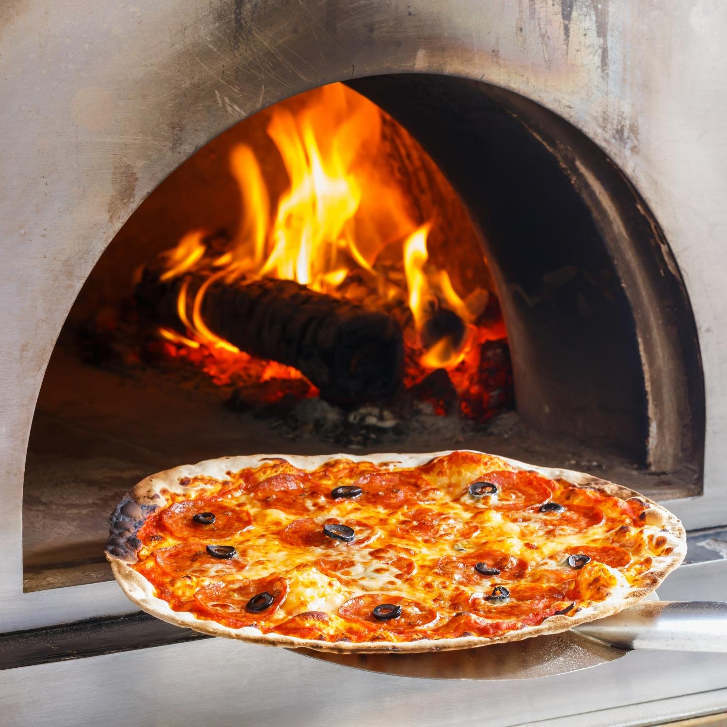 pizza-horno-fuego